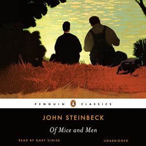 Of Mice and Men Audiobook by John Steinbeck