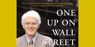 One Up On Wall Street Audiobook by Peter Lynch