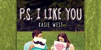 P.S. I Like You Audiobook by Kasie West