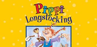 Pippi Longstocking Audiobook by Astrid Lindgren