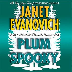 Plum Spooky Audiobook - Stephanie Plum