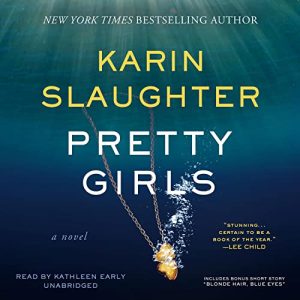 Pretty Girls Audiobook by Karin Slaughter