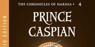 Prince Caspian Audiobook - The Chronicles of Narnia (Publication Order)