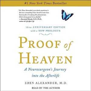 Proof of Heaven Audiobook by Eben Alexander