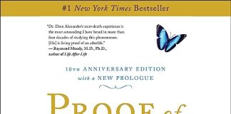 Proof of Heaven Audiobook by Eben Alexander