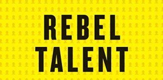 Rebel Talent Audiobook by Francesca Gino