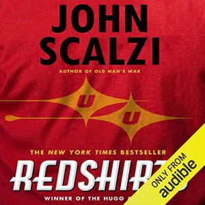 Redshirts Audiobook by John Scalzi