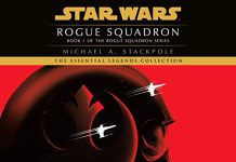 Rogue Squadron: Star Wars Legends (Rogue Squadron) Audiobook - Star Wars: X-Wing - Legends