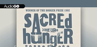 Sacred Hunger Audiobook by Barry Unsworth