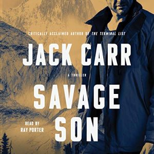 Savage Son Audiobook - Terminal List Book Series