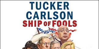 Ship of Fools Audiobook by Tucker Carlson