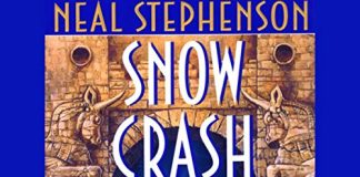 Snow Crash Audiobook by Neal Stephenson