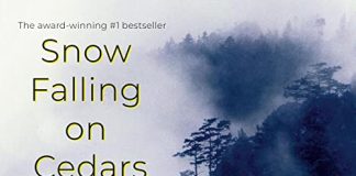 Snow Falling on Cedars Audiobook by David Guterson