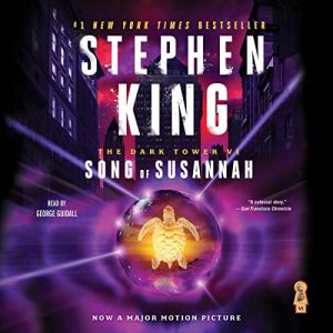 Song of Susannah Audiobook - The Dark Tower