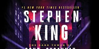Song of Susannah Audiobook - The Dark Tower