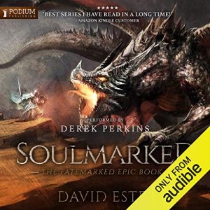 Soulmarked Audiobook - The Fatemarked Epic