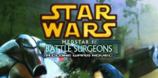 Star Wars: Clone Wars: Medstar I: Battle Surgeons Audiobook by Michael Reaves