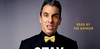 Stay Hungry Audiobook by Sebastian Maniscalco