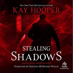 Stealing Shadows Audiobook - The