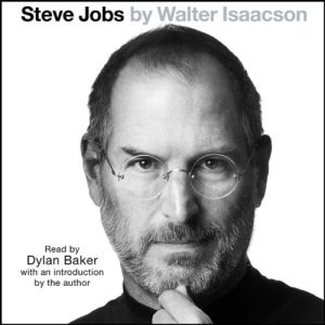 Steve Jobs Audiobook by Walter Isaacson