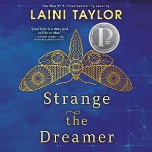 Strange the Dreamer Audiobook - Strange the Dreamer