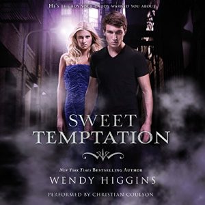 Sweet Temptation Audiobook - Sweet Evil Trilogy