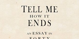 Tell Me How It Ends Audiobook by Valeria Luiselli