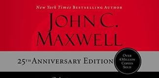 The 21 Irrefutable Laws of Leadership: 25th Anniversary Audiobook by John C. Maxwell