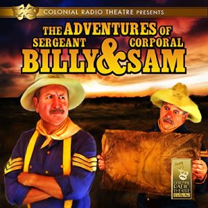 The Adventures of Sgt. Billy and Corp. Sam Audiobook - The Adventures of Sgt. Billy and Corp. Sam