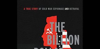 The Billion Dollar Spy Audiobook by David E. Hoffman