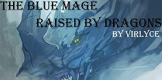 The Blue Mage Raised by Dragons Audiobook - The Blue Mage Raised by Dragons