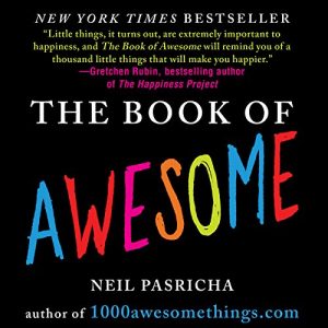 The Book of Awesome Audiobook by Neil Pasricha