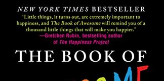 The Book of Awesome Audiobook by Neil Pasricha