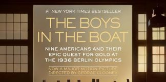 The Boys in the Boat Audiobook by Daniel James Brown