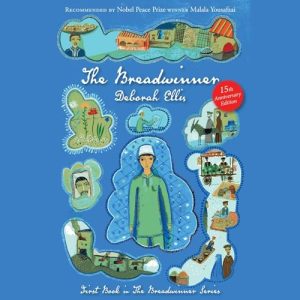 The Breadwinner Audiobook - The Breadwinner (Ellis)