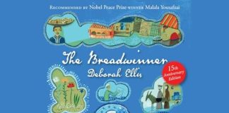 The Breadwinner Audiobook - The Breadwinner (Ellis)
