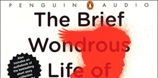 The Brief Wondrous Life of Oscar Wao Audiobook by Junot Diaz