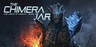 The Chimera Jar Audiobook - The Aegis of Merlin