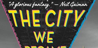 The City We Became Audiobook - The Great Cities