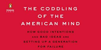 The Coddling of the American Mind Audiobook by Jonathan Haidt