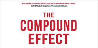 The Compound Effect Audiobook by Darren Hardy