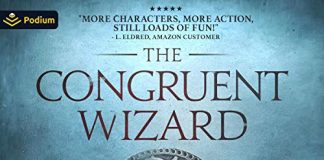 The Congruent Wizard Audiobook - The Congruent Mage Series
