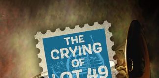 The Crying of Lot 49 Audiobook by Thomas Pynchon