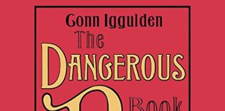The Dangerous Book for Boys Audiobook - The Dangerous Book for Boys (abridged)