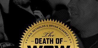 The Death of WCW Audiobook by R.D. Reynolds