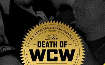 The Death of WCW Audiobook by R.D. Reynolds