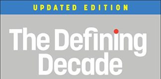 The Defining Decade Audiobook by Meg Jay