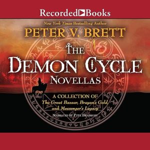 The Demon Cycle Novellas Audiobook - The Demon Cycle