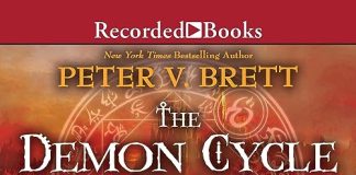 The Demon Cycle Novellas Audiobook - The Demon Cycle