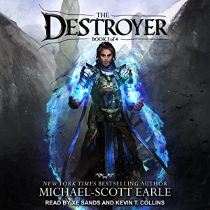 The Destroyer Book 3 Audiobook - The Destroyer